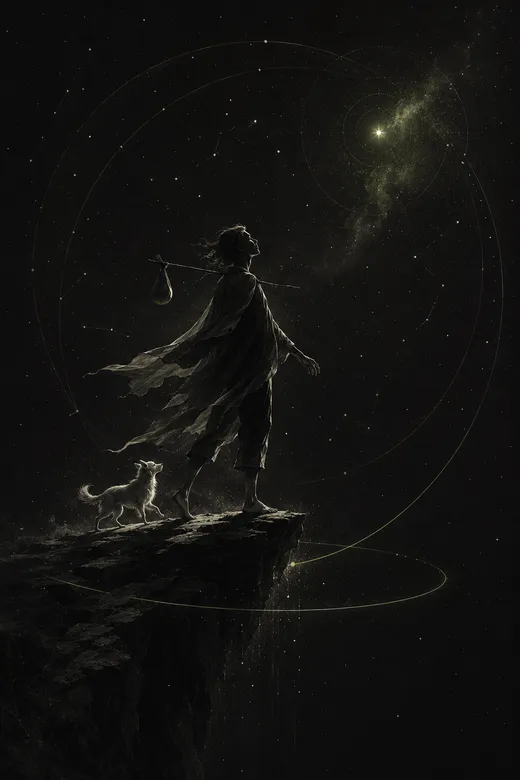 Аркан 0 — Шут