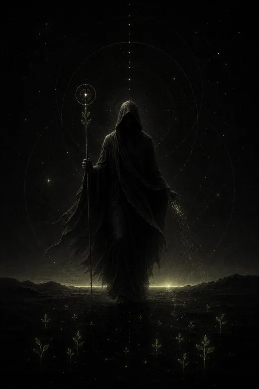 Аркан XIII — Смерть