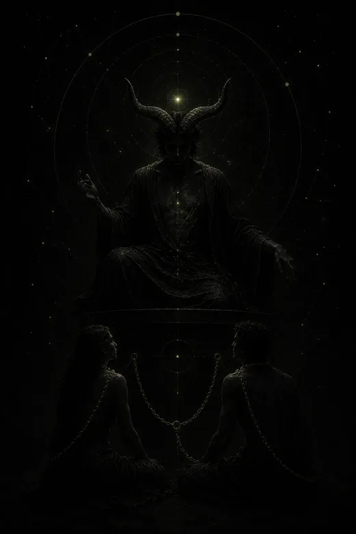 Аркан XV — Дьявол