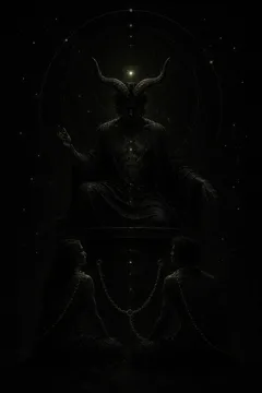 Аркан XV — Дьявол