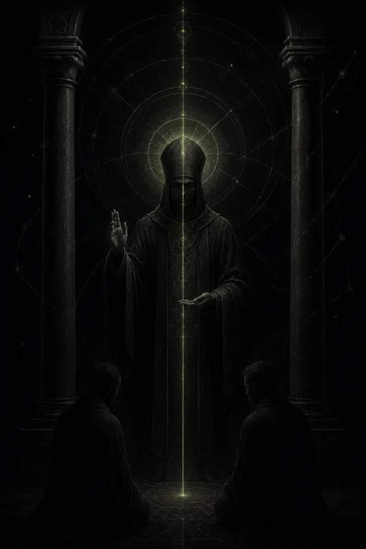 Аркан V — Иерофант
